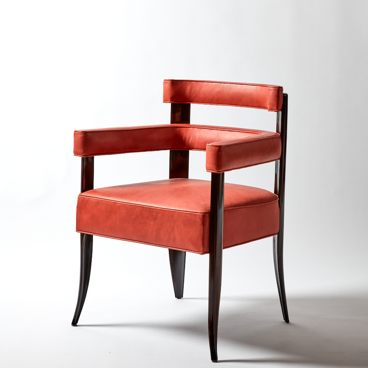 The Paolo Arm Dining Chair