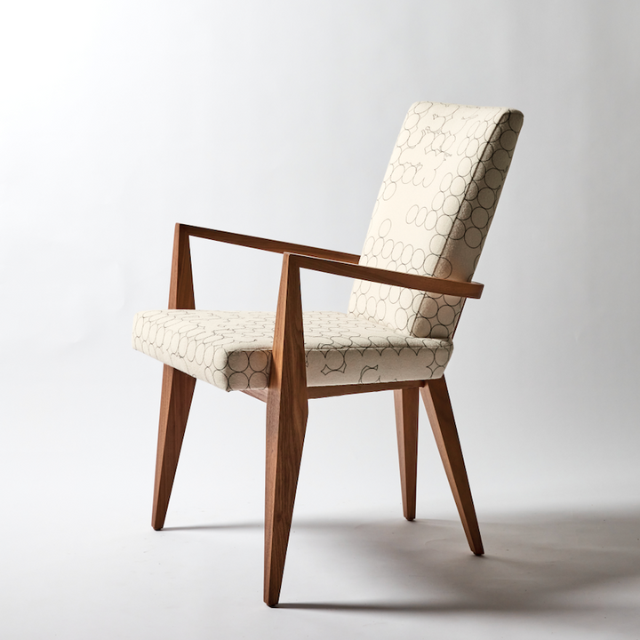 The Vincent Arm Dining Chair