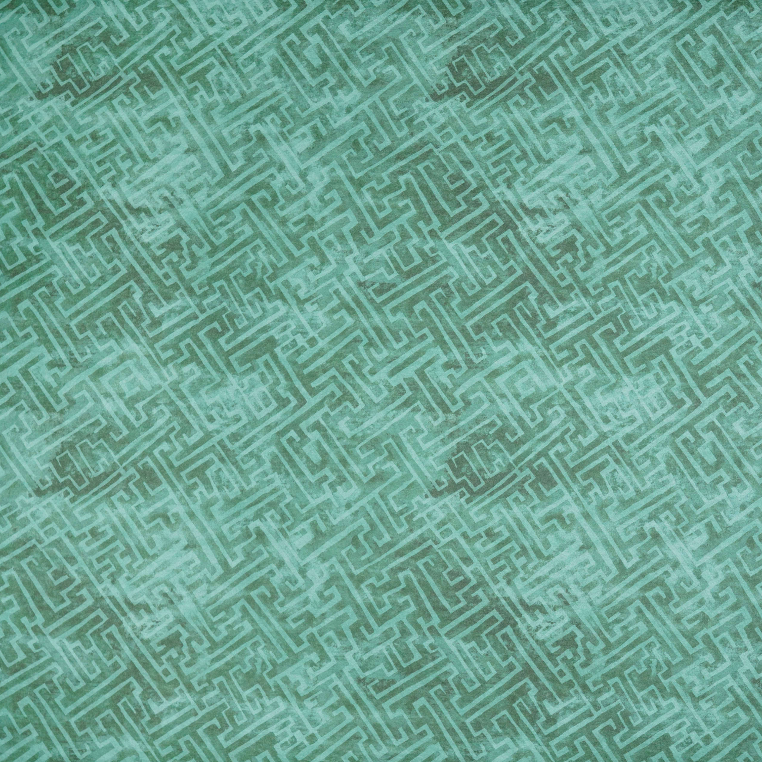 Chinese Key - Viridian
