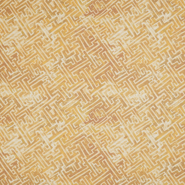 Chinese Key - Topaz
