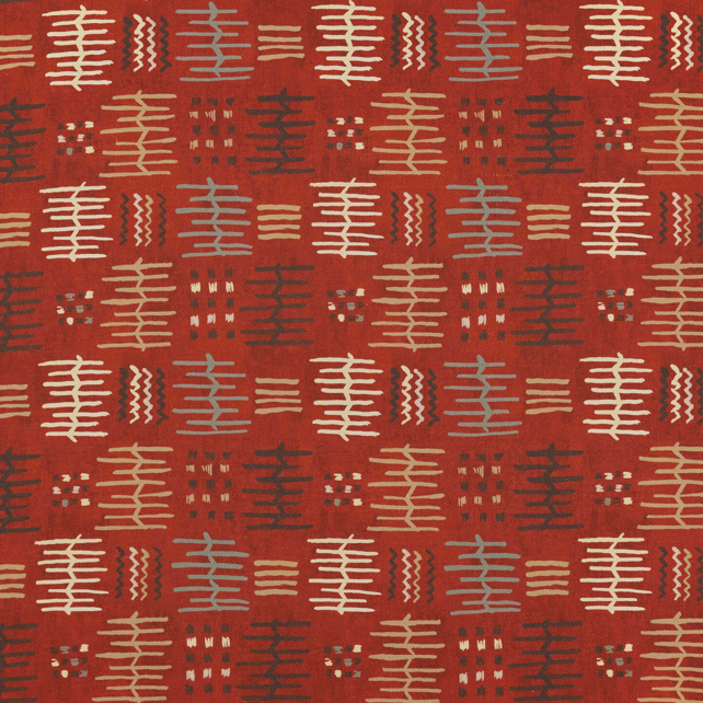Alcazar - Red Earth