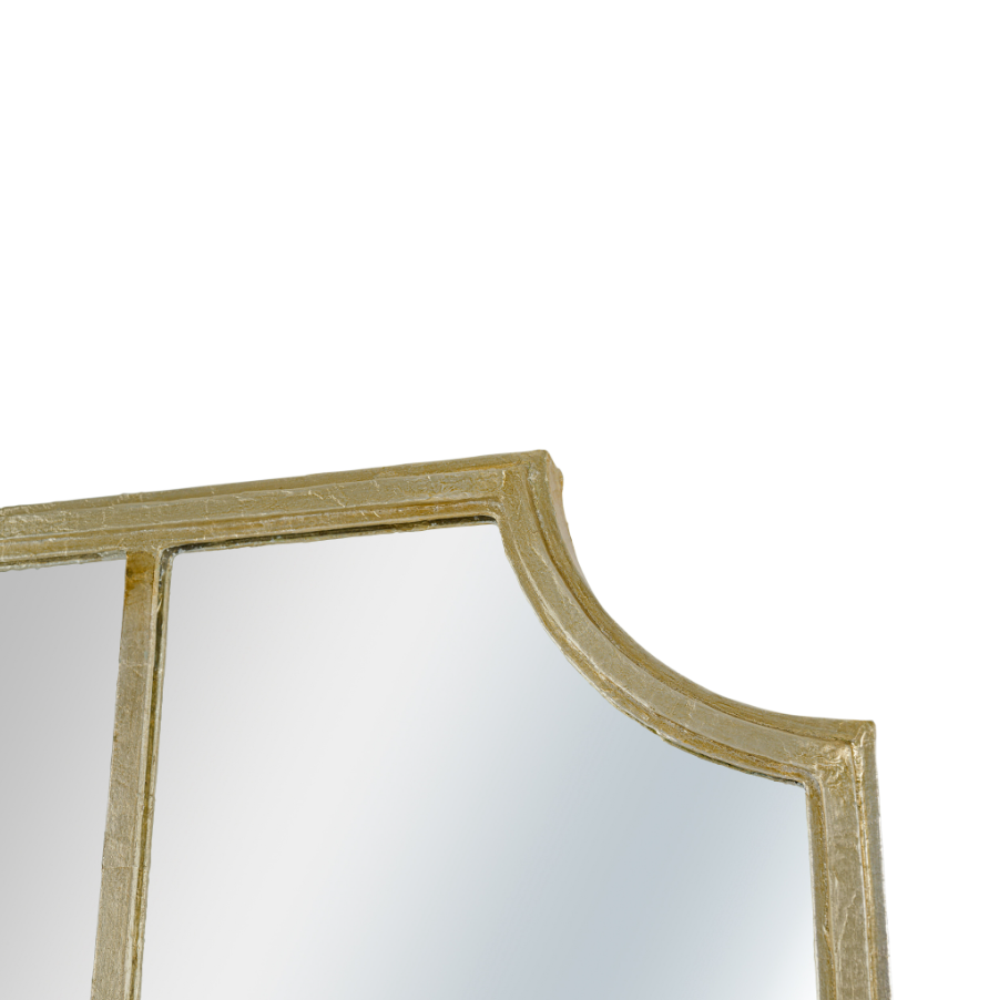 Windowpane Mirror