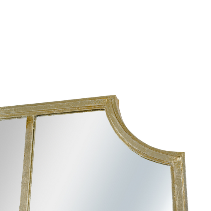 Windowpane Mirror