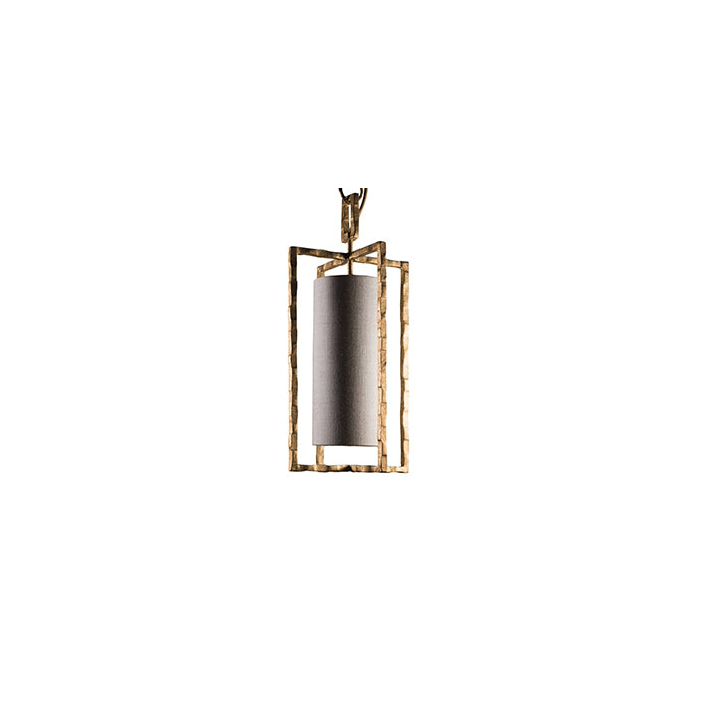 Small Giacometti Pendant - Gold
