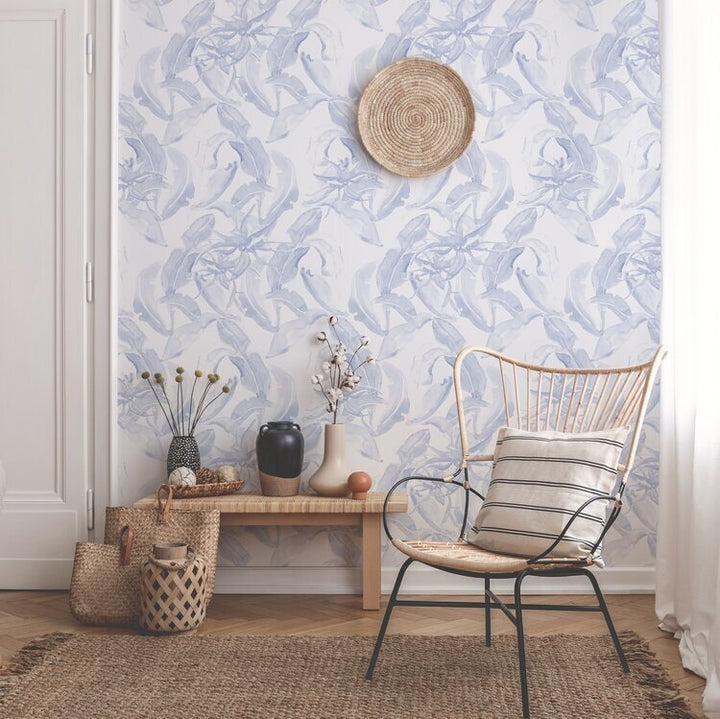 Stay Wild - Heron Blue