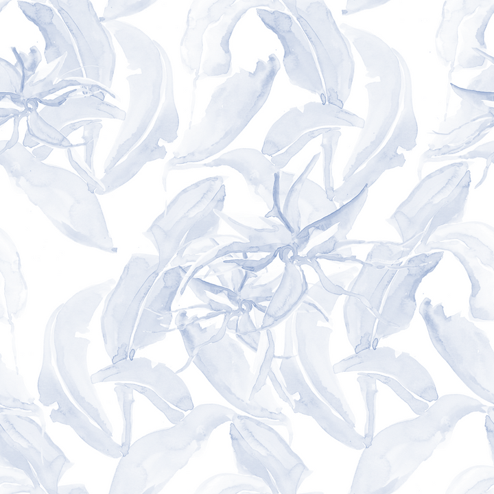 Stay Wild - Heron Blue