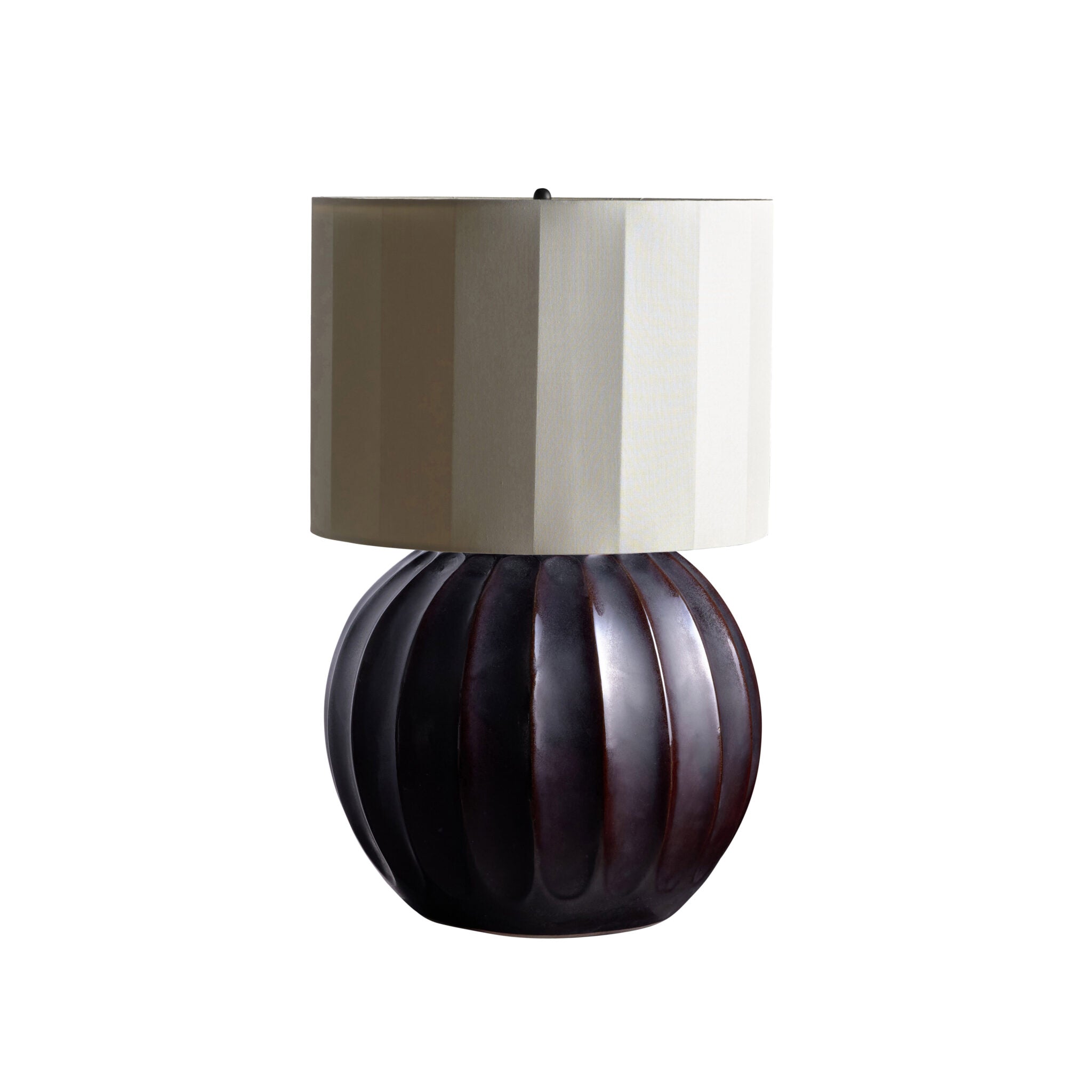 Rond Fluted Table Lamp - Tete