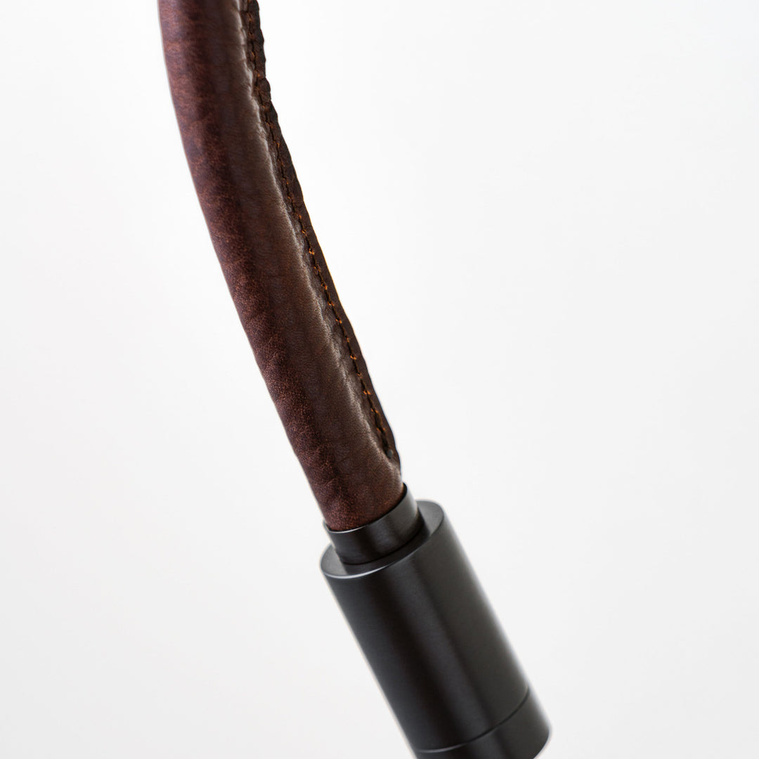 Huxley Jordan Wall Light Large - Bronze with Chocolate