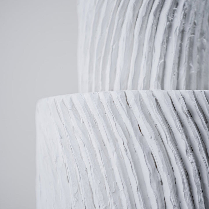 Nash Wall Light - Plaster White