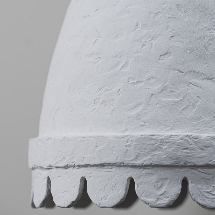 Connie Wall Light - Plaster White