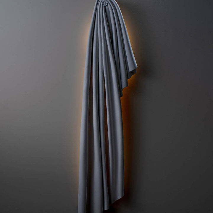 Cassia Wall Light - Plaster White