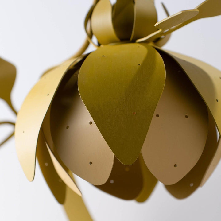 Botanica Wall Light - Harvest with Yolk