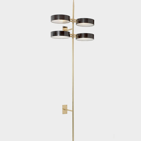 The Abbott Grand Scaled Wall Sconce