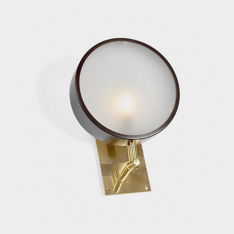 The Abbott Tilt Wall Sconce