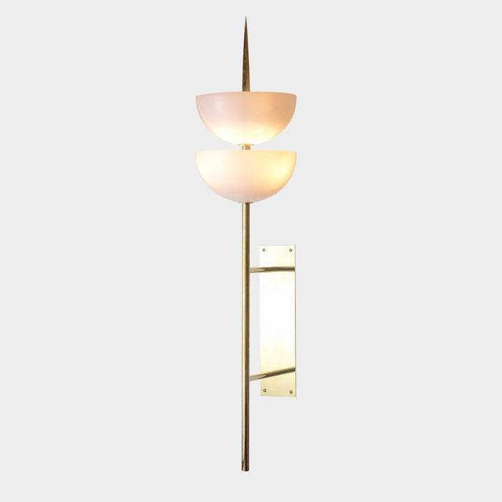 The Gilles Grand Scaled Wall Sconce