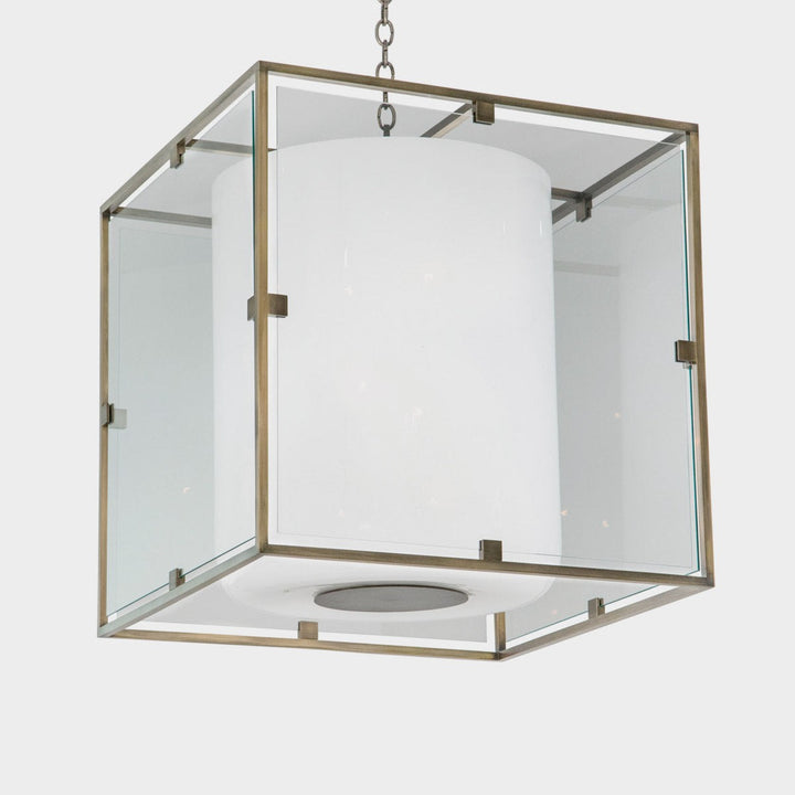 The Grand Scaled Gerritt Hanging Lantern