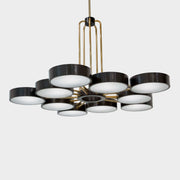 The Abbott Ten Light Chandelier