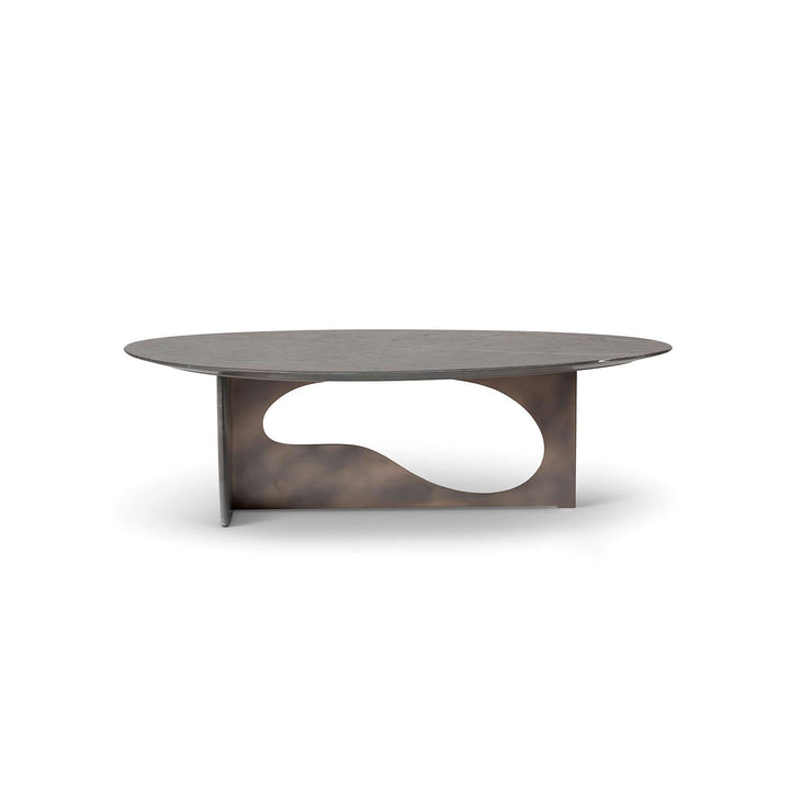 Finn Coffee Table - Stone