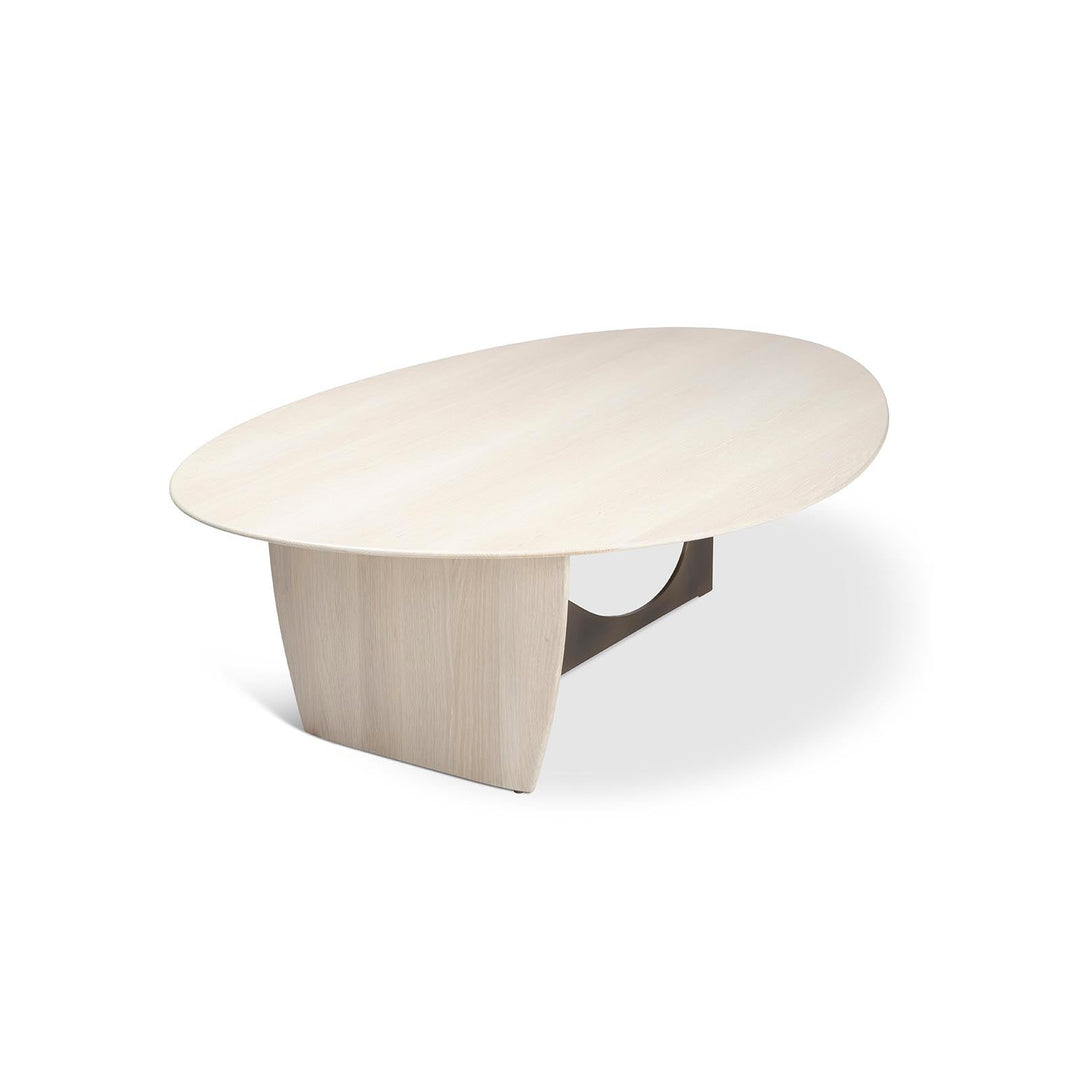 Finn Coffee Table - Wood