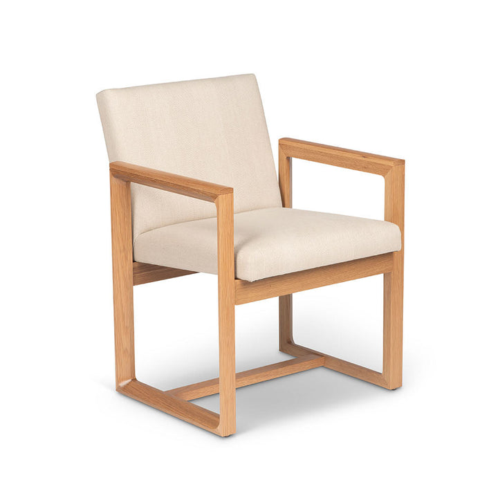 Seville Arm Chair - Open Sides