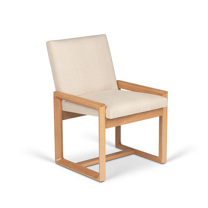Seville Side Chair - Open Sides