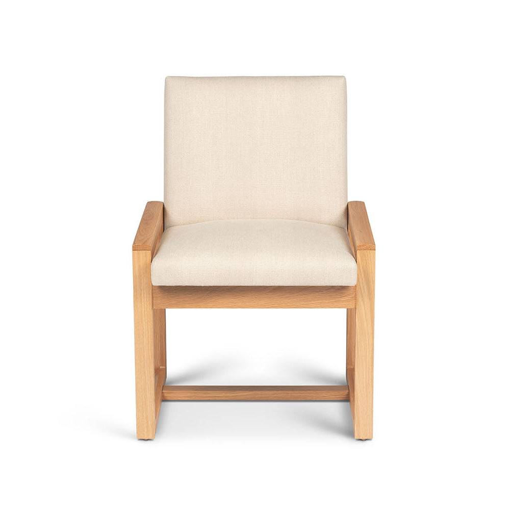 Seville Side Chair - Open Sides