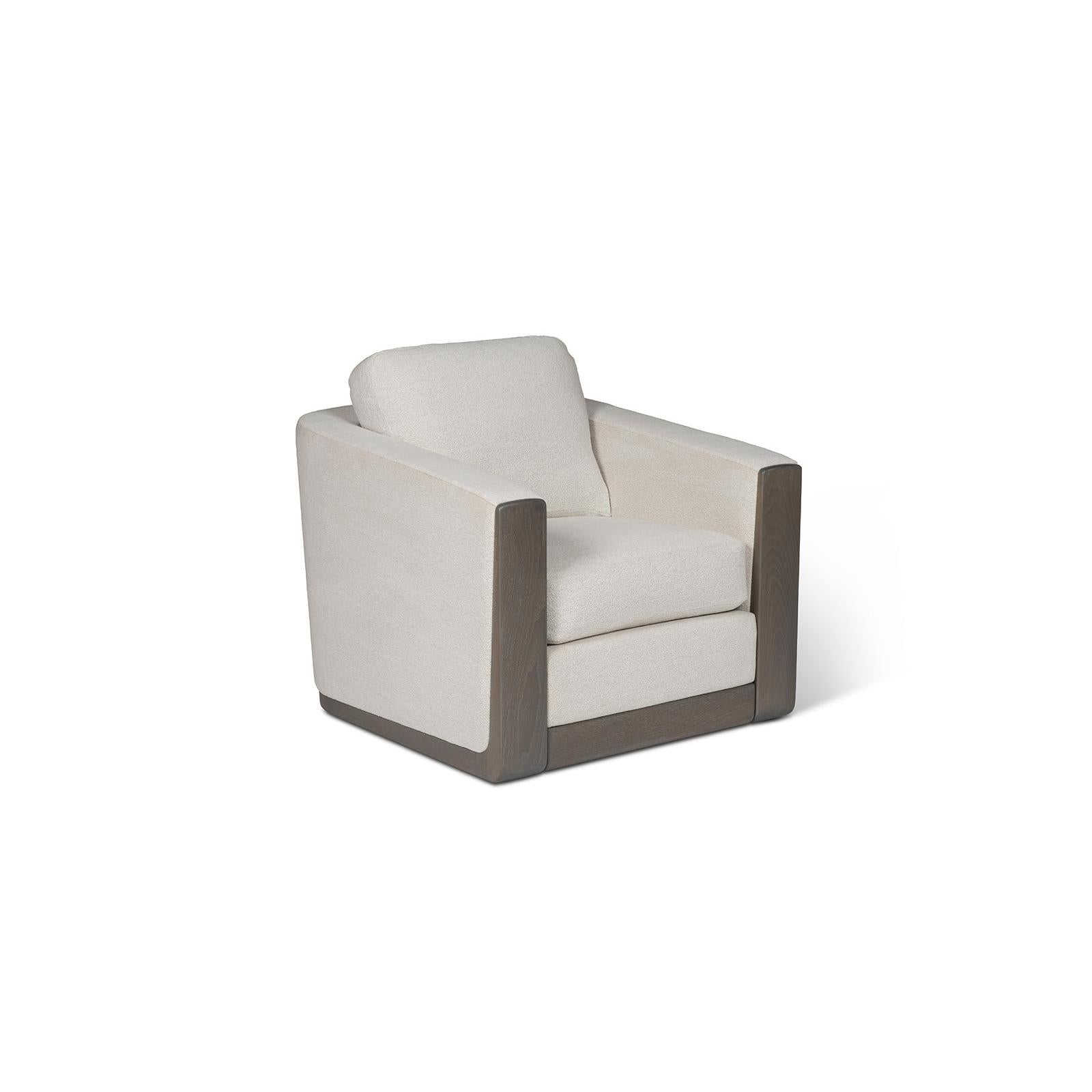 Slade Swivel Lounge Chair