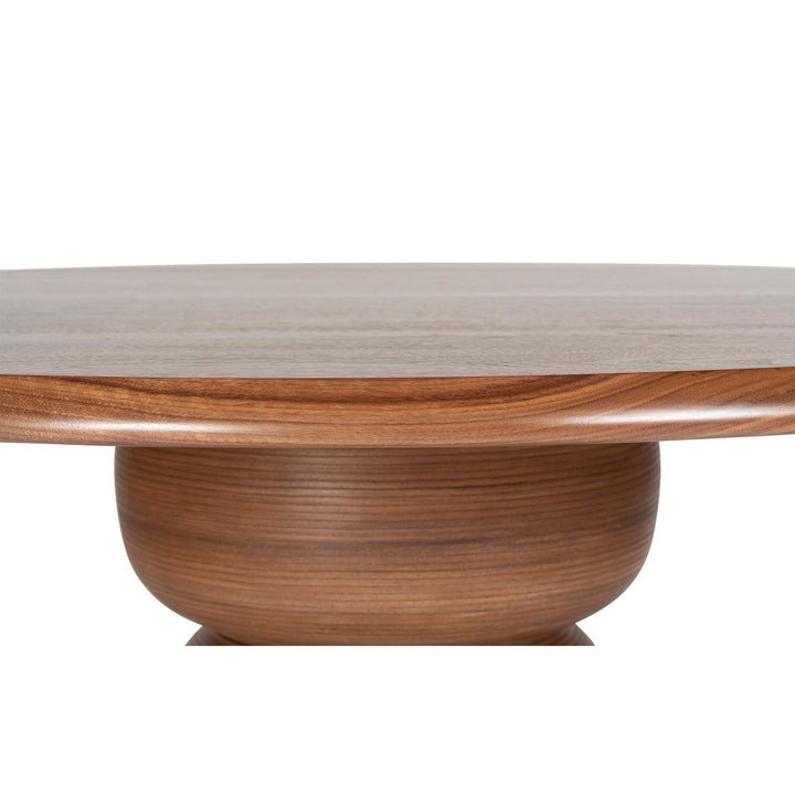 Kokeshi Round Dining Table