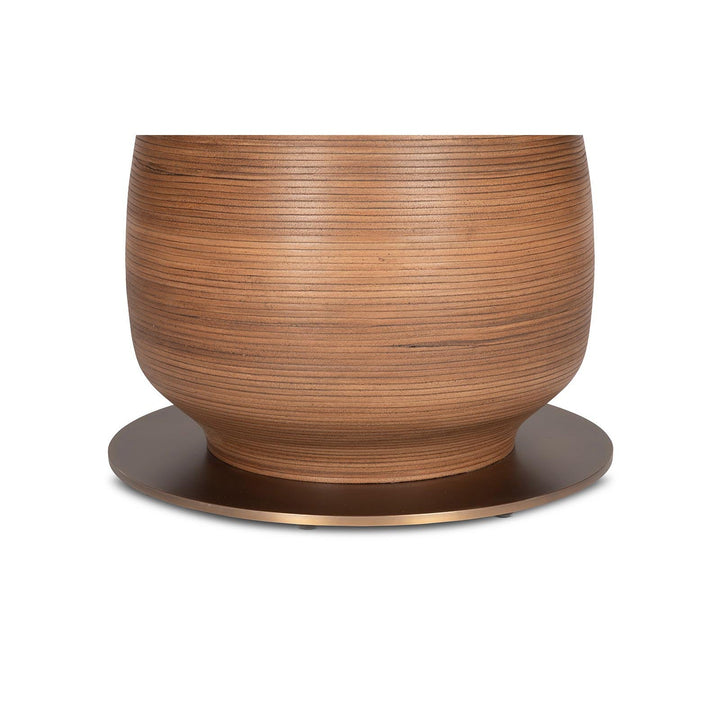 Kokeshi Round Dining Table