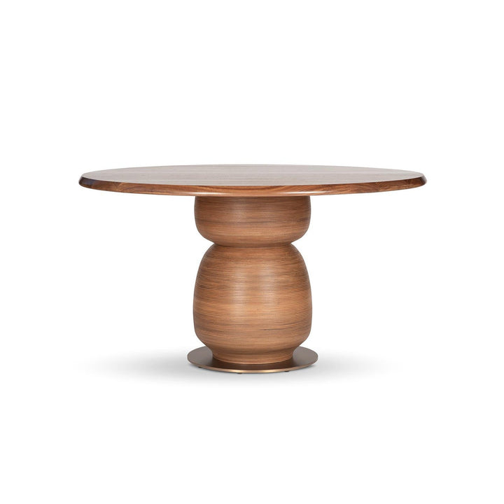 Kokeshi Round Dining Table