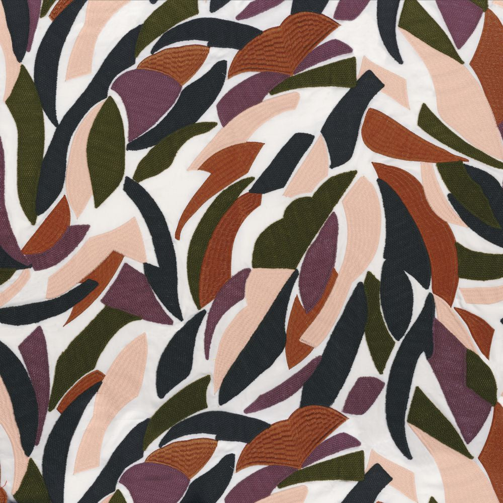 Defile Orange Brulee / Olive / Anthracite