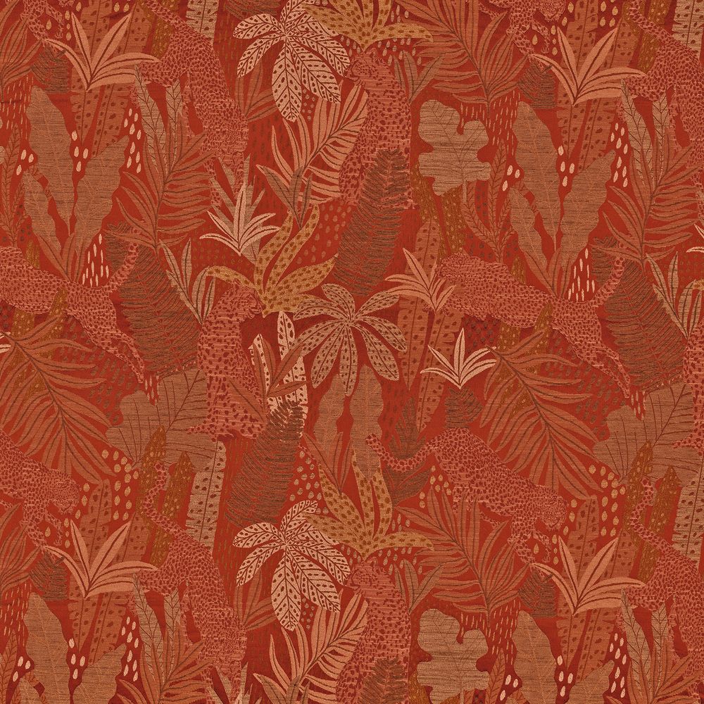 Panthere Orange Brûlee