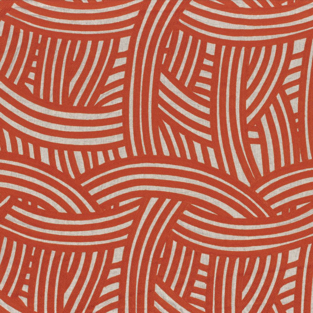 Caravane Orange