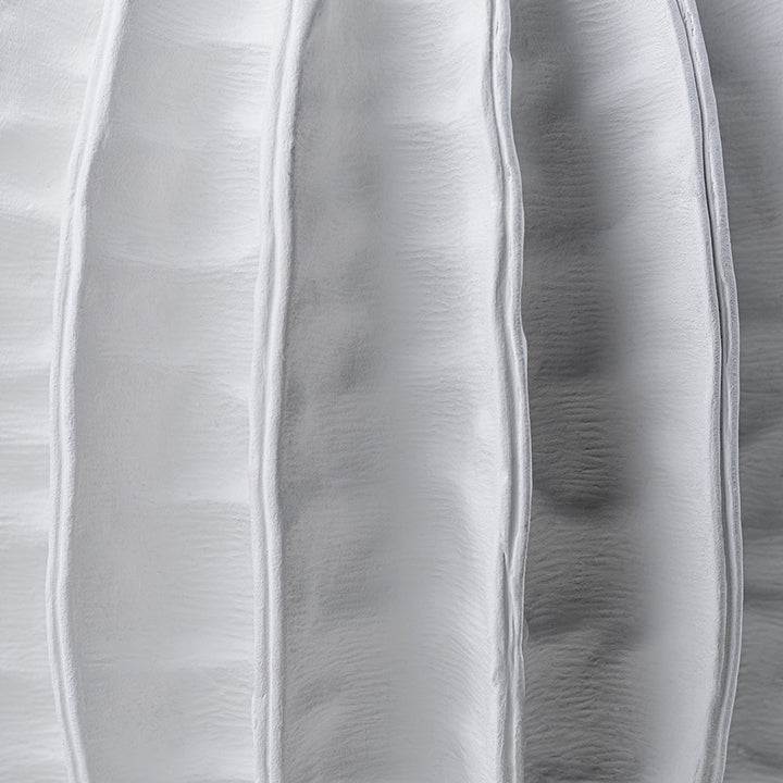 Finley Lamp - Plaster White