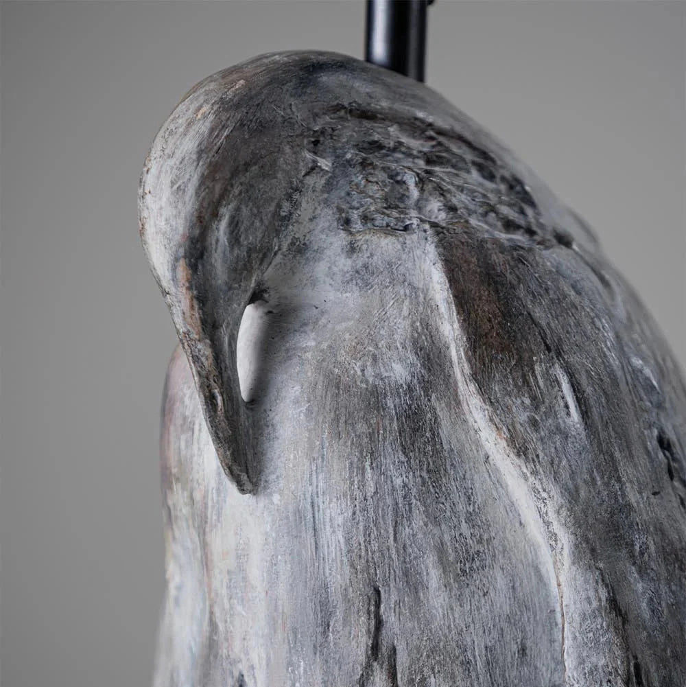 Mary Lamp - Driftwood
