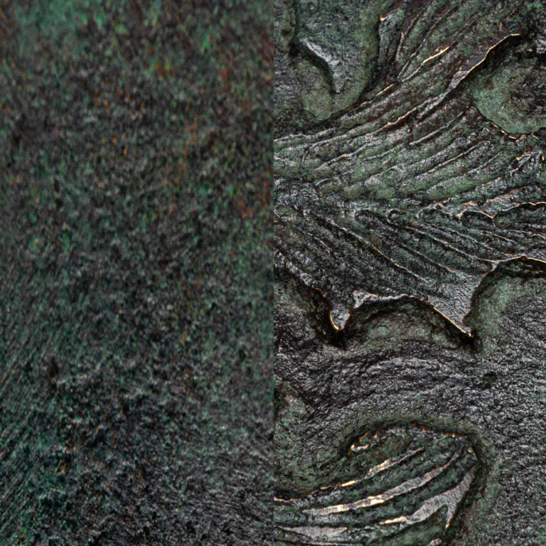 Furniture Finish - Verdigris Bronze