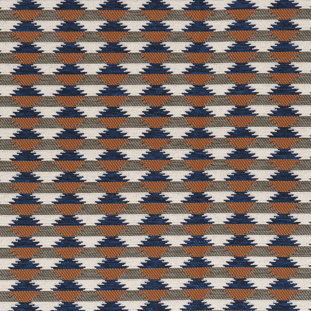 Moki Bleu Orange Brule