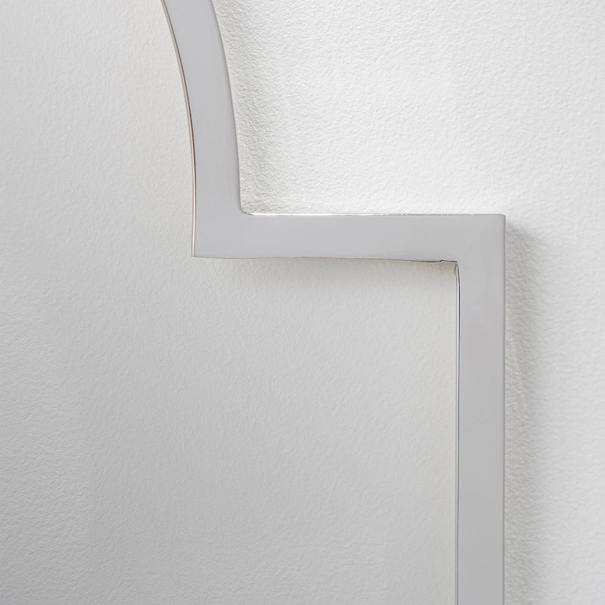 Arden Mirror - Nickel