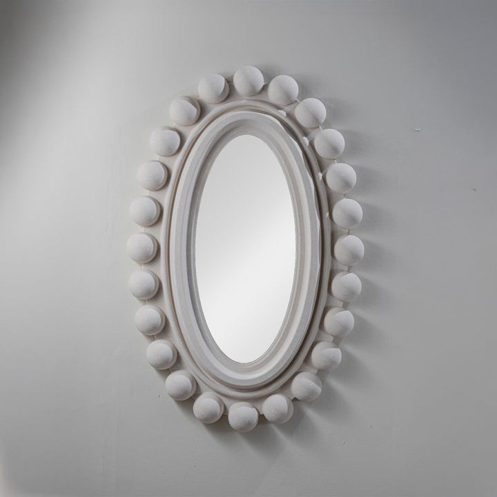 Zande Mirror - Decayed Plaster