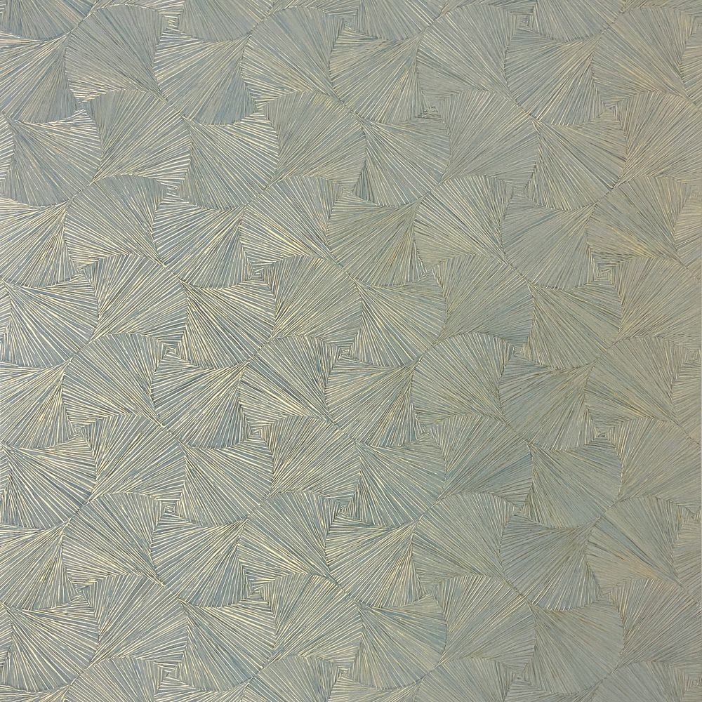 Songket Opaline / Doré