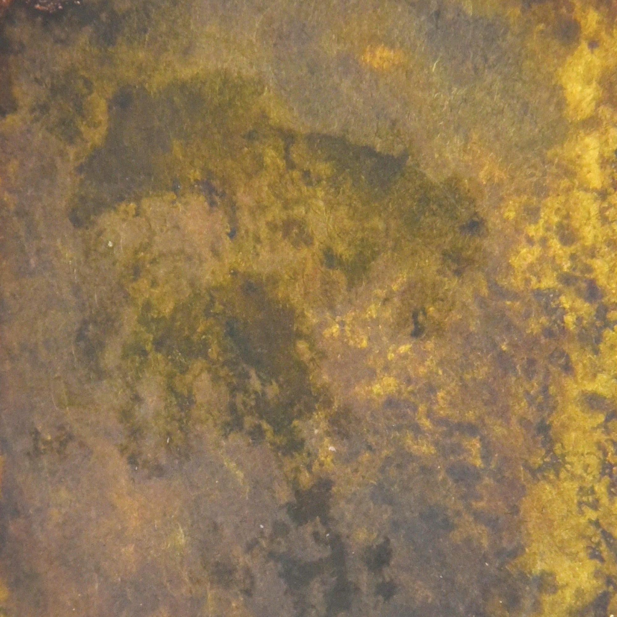 Weathered Brass