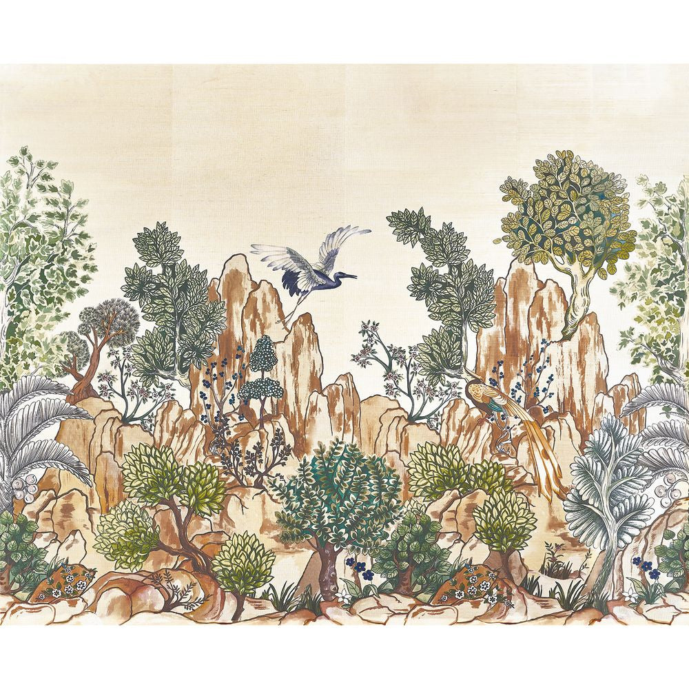 Hang Mua Sable  /  Mordoré