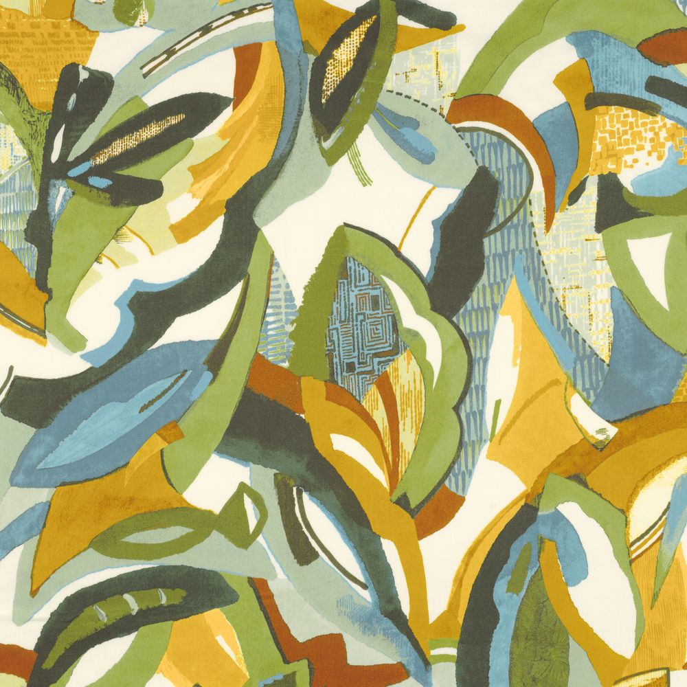 Tonka Olive Moutarde