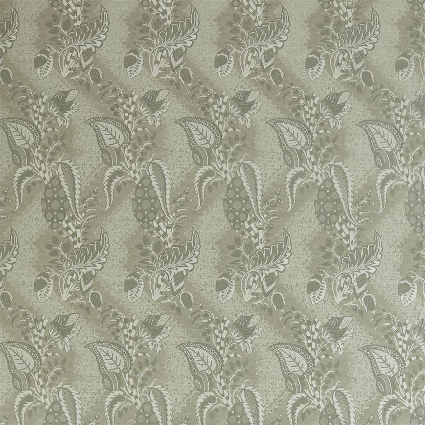 Bizarre Velvet - Platinum Grey