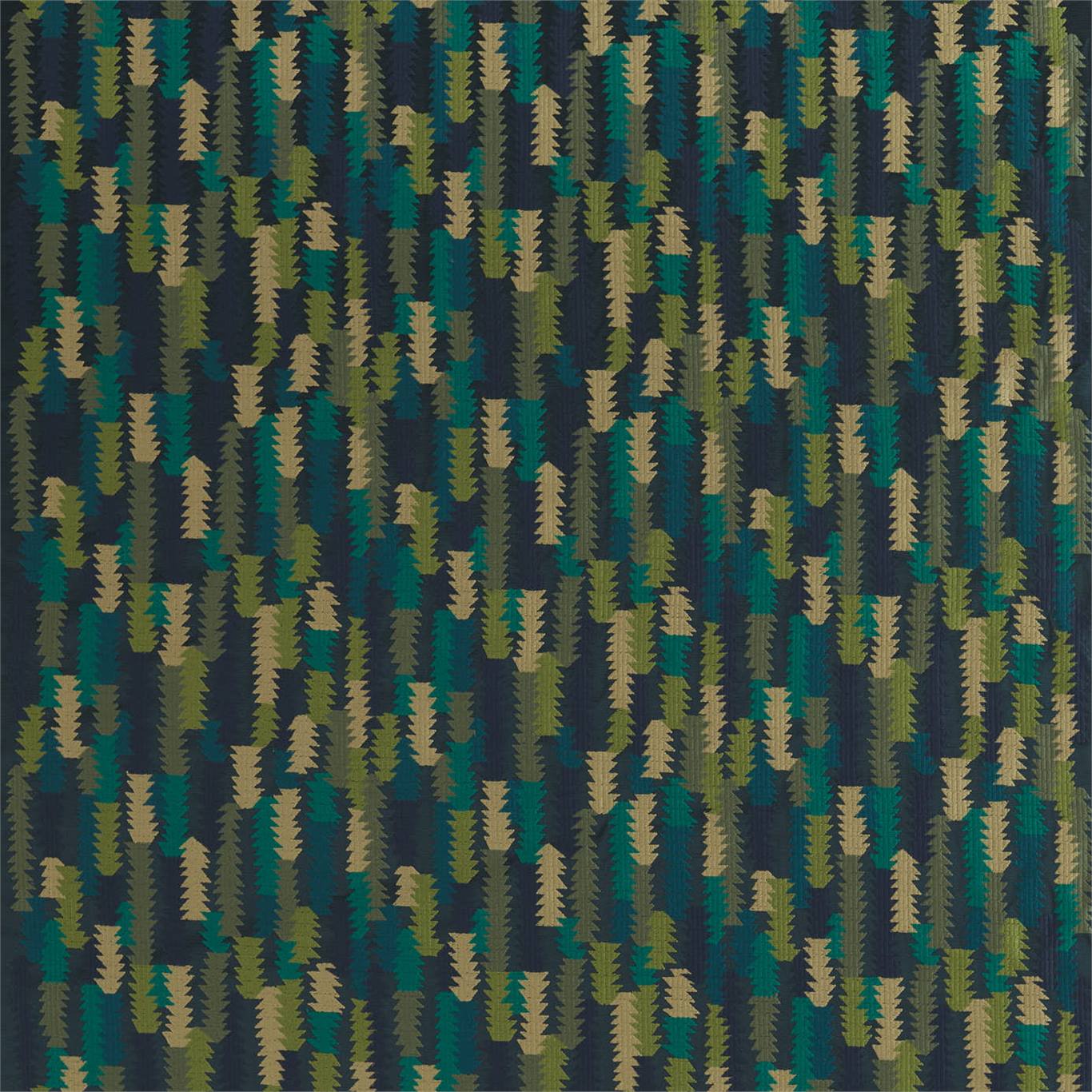 Cosmati Embroidery - Serpentine