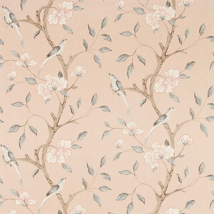 Eleonora Print - Tuscan Pink