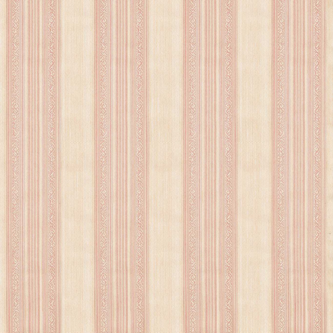 Hanover Stripe - Tuscan Pink