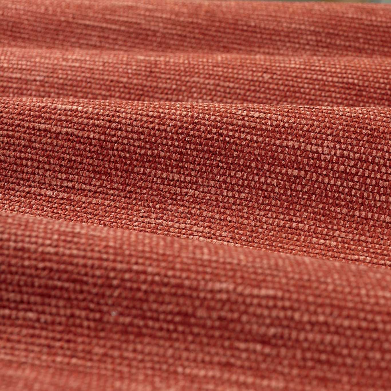 Zoffany Chenille - Venetian Red