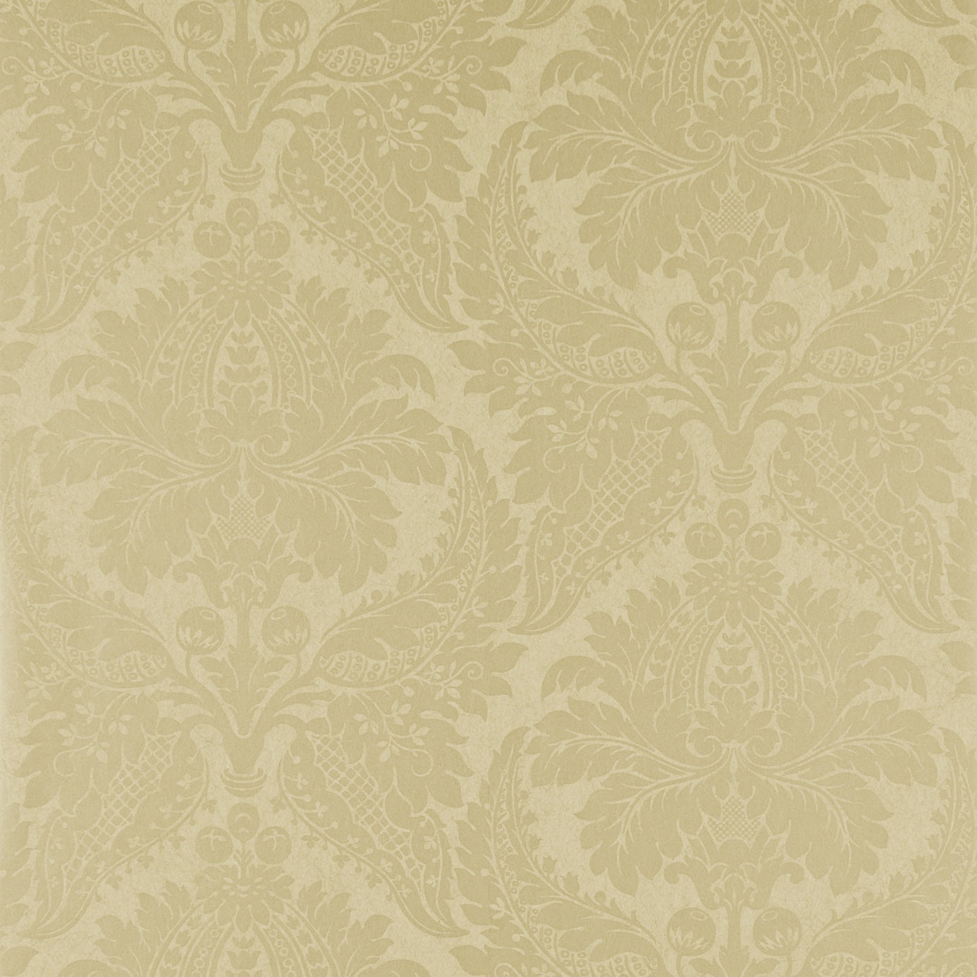 Malmaison Damask - Champagne