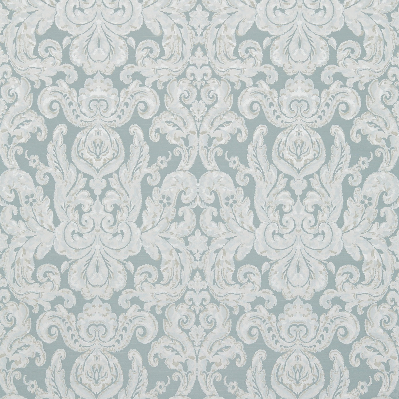 Brocatello Nuovo - Pale Blue